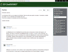 Tablet Screenshot of 2012ed505807.wikispaces.com