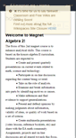 Mobile Screenshot of eamagnet-alg.wikispaces.com