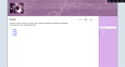 Desktop Screenshot of linzwiki.wikispaces.com