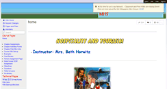 Desktop Screenshot of htmalden.wikispaces.com