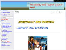 Tablet Screenshot of htmalden.wikispaces.com