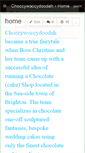 Mobile Screenshot of choccywoccydoodah.wikispaces.com