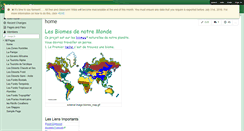 Desktop Screenshot of kidston-biomes.wikispaces.com