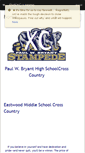 Mobile Screenshot of bhsxc.wikispaces.com