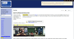 Desktop Screenshot of ictschools.wikispaces.com