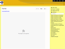 Tablet Screenshot of deutschegrammatikca2014.wikispaces.com