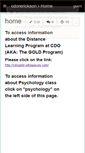 Mobile Screenshot of cdorerickson.wikispaces.com