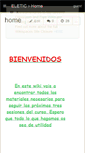 Mobile Screenshot of eletic.wikispaces.com