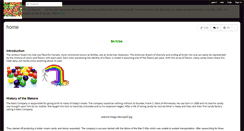 Desktop Screenshot of kennyferian.wikispaces.com