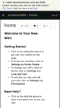 Mobile Screenshot of andersonmill.wikispaces.com