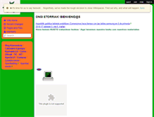 Tablet Screenshot of kuetoeskola.wikispaces.com
