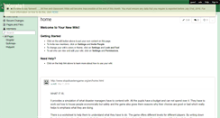 Desktop Screenshot of kerala1.wikispaces.com