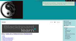 Desktop Screenshot of etica-moralformacion-profesional.wikispaces.com