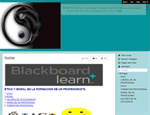 Tablet Screenshot of etica-moralformacion-profesional.wikispaces.com