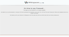 Desktop Screenshot of pa3.wikispaces.com