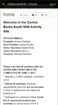 Mobile Screenshot of cbsouthnhs.wikispaces.com