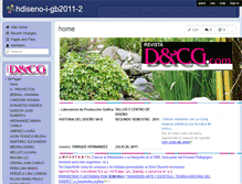 Tablet Screenshot of hdiseno-i-gb2011-2.wikispaces.com
