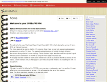 Tablet Screenshot of 2010ea743.wikispaces.com