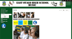 Desktop Screenshot of eohsmusic.wikispaces.com