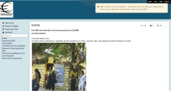 Desktop Screenshot of expociencia-uagrm.wikispaces.com