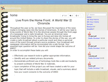 Tablet Screenshot of lchsushistory09.wikispaces.com