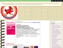 Tablet Screenshot of kinderstone.wikispaces.com