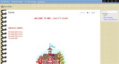 Desktop Screenshot of dawnlally.wikispaces.com
