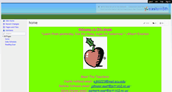Desktop Screenshot of eastern5th.wikispaces.com