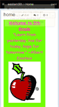 Mobile Screenshot of eastern5th.wikispaces.com