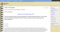 Desktop Screenshot of gr3islqatar.wikispaces.com
