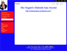 Tablet Screenshot of hoganinsocialstudies.wikispaces.com