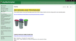 Desktop Screenshot of ckydtactionplan.wikispaces.com