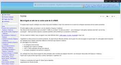 Desktop Screenshot of les-activitats-productives.wikispaces.com