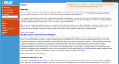 Desktop Screenshot of gcyp.wikispaces.com