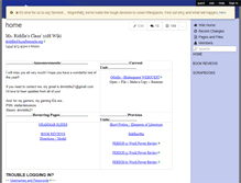 Tablet Screenshot of driddle10h.wikispaces.com