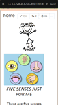 Mobile Screenshot of cliluva-p1-sc-esther.wikispaces.com