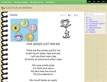 Tablet Screenshot of cliluva-p1-sc-esther.wikispaces.com