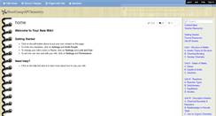 Desktop Screenshot of hootcampapchemistry.wikispaces.com