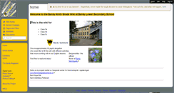 Desktop Screenshot of barduninthgrade.wikispaces.com