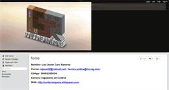 Desktop Screenshot of cortamanguera.wikispaces.com