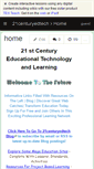 Mobile Screenshot of 21centuryedtech.wikispaces.com