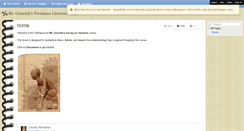 Desktop Screenshot of bcgunnink.wikispaces.com