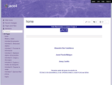 Tablet Screenshot of jace4.wikispaces.com