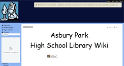 Desktop Screenshot of aphs-library.wikispaces.com