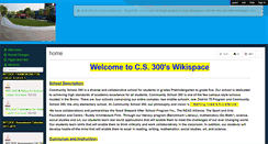 Desktop Screenshot of cs300x.wikispaces.com