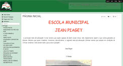 Desktop Screenshot of escolajeanpiaget.wikispaces.com