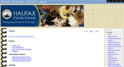 Desktop Screenshot of hcsresources.wikispaces.com