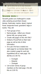 Mobile Screenshot of biomewikis.wikispaces.com