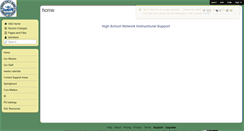 Desktop Screenshot of is-hs.wikispaces.com