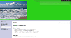 Desktop Screenshot of fms6thgrade.wikispaces.com